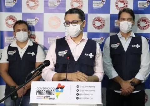 Sobe para seis o número de infectados com cepa indiana no Maranhão