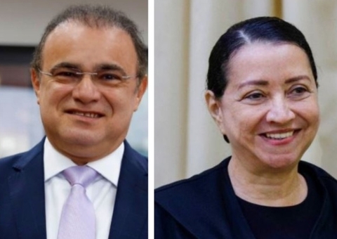 Abraham Filho e Onilza Gerth tomam posse como desembargadores do TJAM 