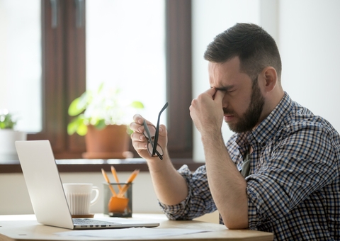 Veja os sinais de que você está exausto mentalmente e precisa de descanso