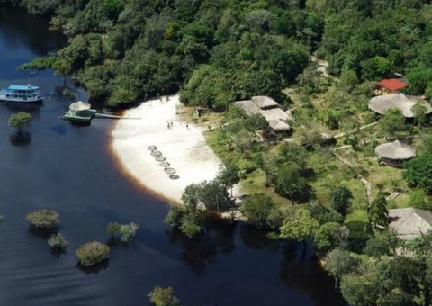 TURISMO, com investimentos, tem desenvolvimento até no deserto!