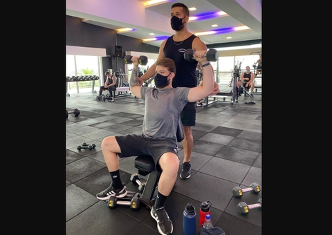 Auxílio de R$ 600 a profissionais de educação física é liberado no Amazonas