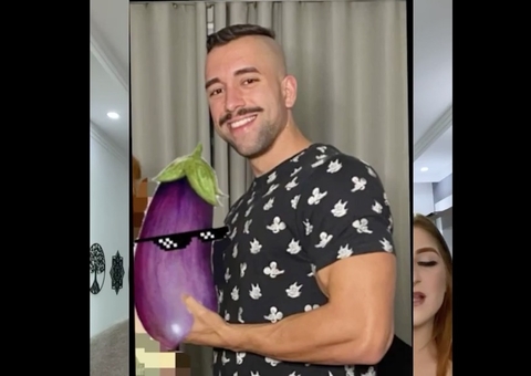 Soldado acusa PMs de homofobia após foto de 'beringela' no lugar do filho