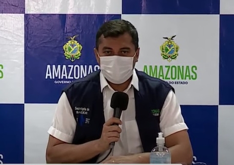 Governo do Amazonas mantém decreto e alerta sobre aumento de casos