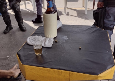 Assassinado no Centro, Mosquito matou primo no ano passado