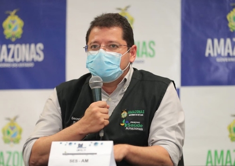 Alvo de mandado de prisão, secretário de Saúde do Amazonas está foragido 