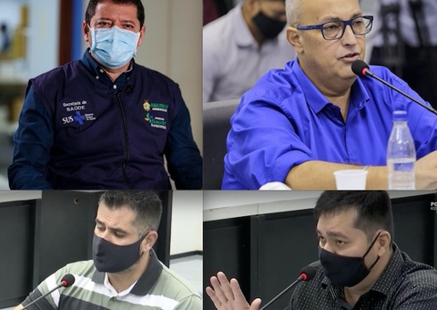 Veja lista dos presos em operação da PF em Manaus 