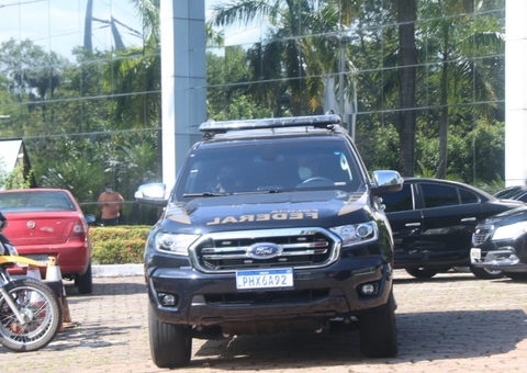 Veja lista dos alvos de busca e apreensão da PF em Manaus