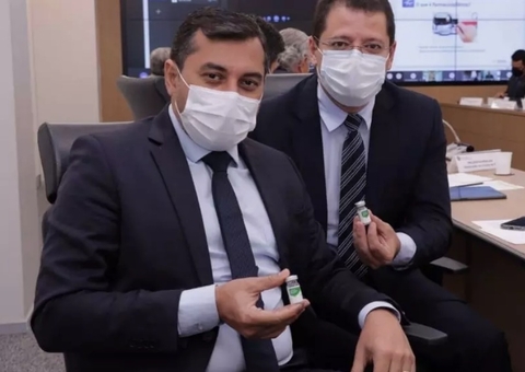 Wilson Lima e secretário de saúde têm sigilo bancário quebrado pela Justiça