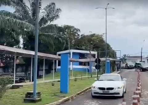 13 carros de luxo são apreendidos pela PF durante operação no Amazonas