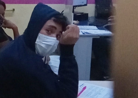 Suspeito de matar namorada em Manaus diz que tiro foi acidental