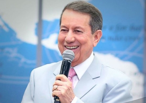 Missionário R.R. Soares é internado com covid-19