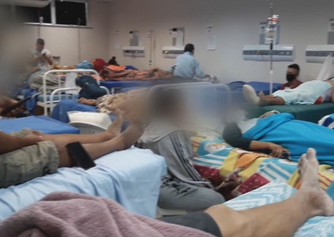 Covid: após feriado, nº de internados aumenta de 498 para 520 no Amazonas