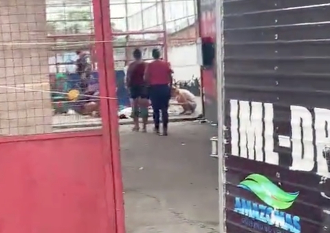 Bandidos invadem festa clandestina, matam homem e deixam feridos em Manaus