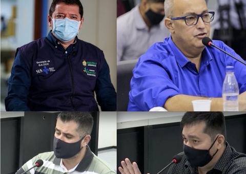 STJ mantém prisões de investigados na 4ª fase da operação Sangria em Manaus