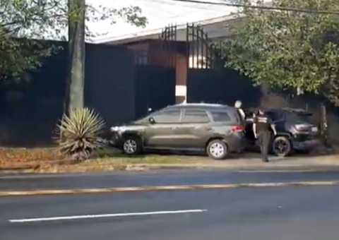 Nilton Lins diz que atirou com medo de assalto sem saber que era a PF