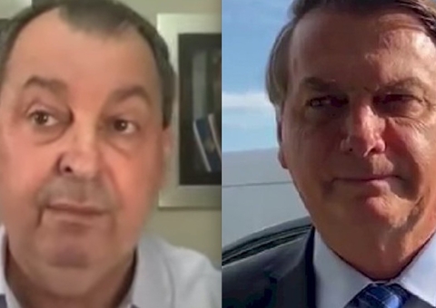 Omar Aziz manda Bolsonaro 'não ficar brincando no cercadinho' ao falar de ataques em Manaus
