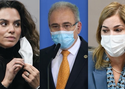Queiroga afirma que tem autonomia no Ministério mas não 'carta branca'