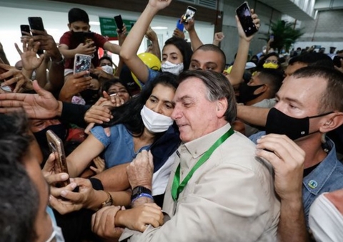 Queiroga diz que não comenta atitudes de Bolsonaro sobre uso de máscara
