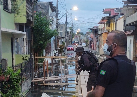 Três suspeitos são presos em operação contra pornografia infantil em Manaus