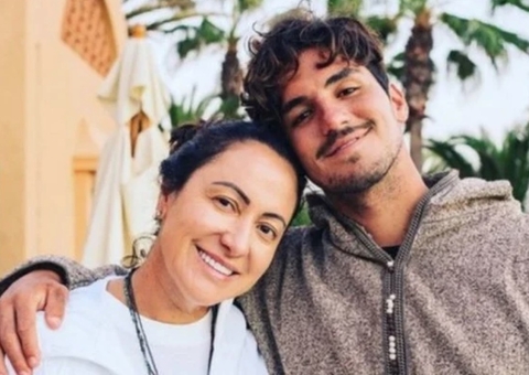 Mãe de Gabriel Medina processa nora após expor briga familiar e pede bolada