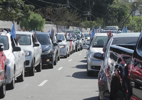 Saiba data e itinerário da 'Carreata para Jesus' em Manaus
