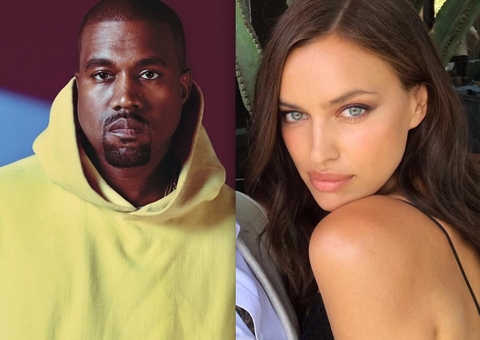Kanye West e Irina Shayk estão namorando e fazem viagem romântica; veja fotos