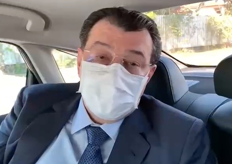 ‘Quem não deve não teme’, diz Eduardo Braga após Wilson Lima não ir à CPI