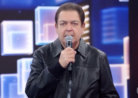 Faustão é internado e deixa de gravar ‘Domingão’ pela 1ª vez em 32 anos 