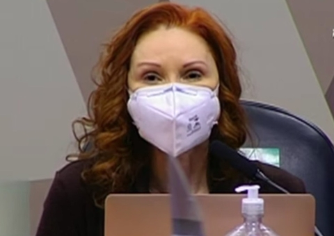 Natalia Pasternak sobre cloroquina: 'mentira orquestrada pelo governo federal'