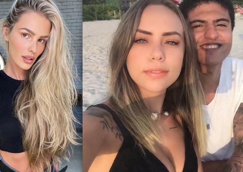 Yasmin Brunet manda apoio a concunhada processada pela mãe de Medina 