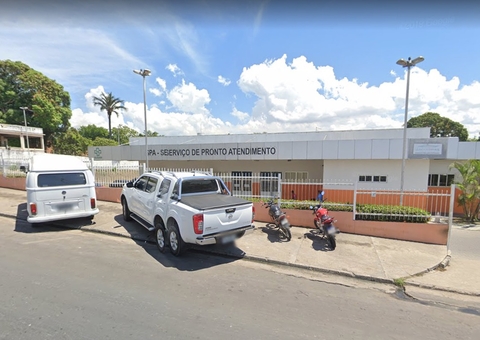 Motorista de caminhão é baleado no joelho e dirige até SPA em Manaus