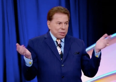 SBT define quem substituirá Silvio Santos 