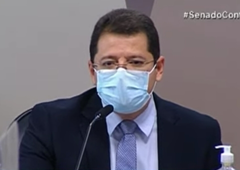 Marcellus Campêlo afirma que pediu apoio do governo federal ainda em 2020