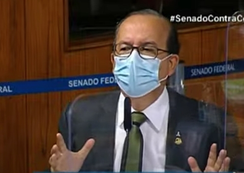 Senador diz que gestão de ex-secretário do Amazonas foi uma 'tragédia'