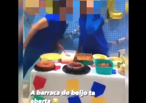 Servidores fazem festa junina em UTI para pacientes com covid em Manaus; vídeo