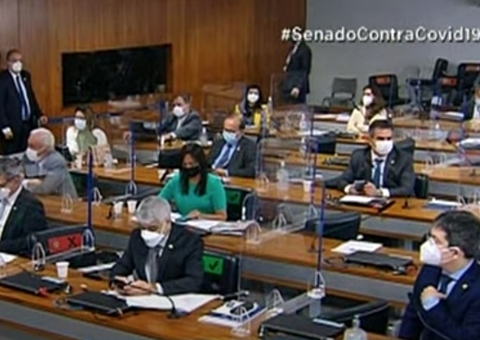 CPI da Covid aprova quebra de sigilo de Carlos Wizard 