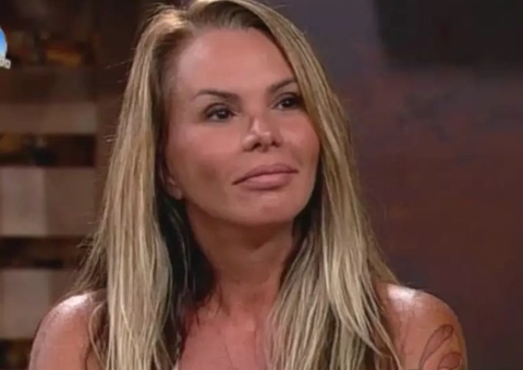 Cristina Mortágua vai leiloar calcinha usada em ensaio: ‘sem grana’