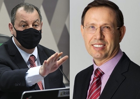 Omar Aziz pede apreensão do passaporte de Wizard: 'falta de respeito'