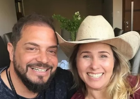 Andréa Sorvetão e Conrado pedem patrocínio e polemizam: ‘casal hétero e cristão'
