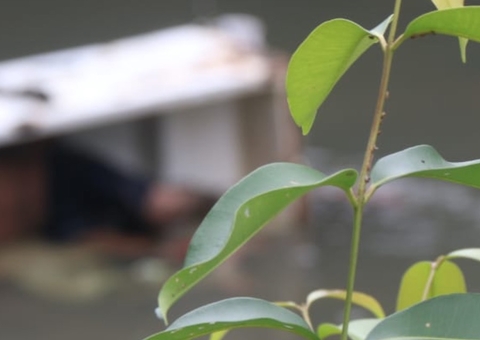 Com mãos e pés amarrados, homem é encontrado dentro de geladeira em Manaus