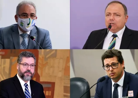 CPI da Covid: Veja lista das 14 testemunhas que passarão a ser investigadas