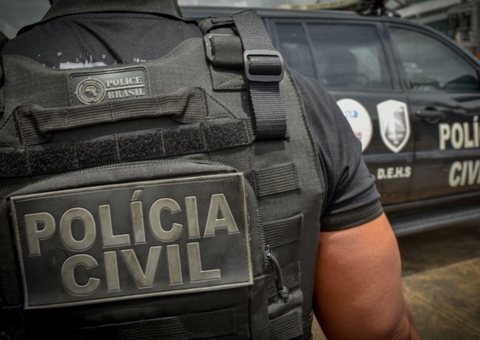 Criminosos tentam executar homem e tiros atingem crianças em Manaus