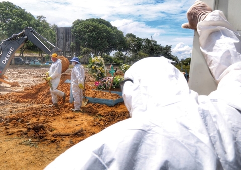 Brasil chega a 500 mil mortos por covid-19 