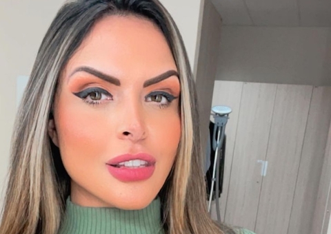 Apresentadora da Record é agredida a socos e chutes por ex-namorado