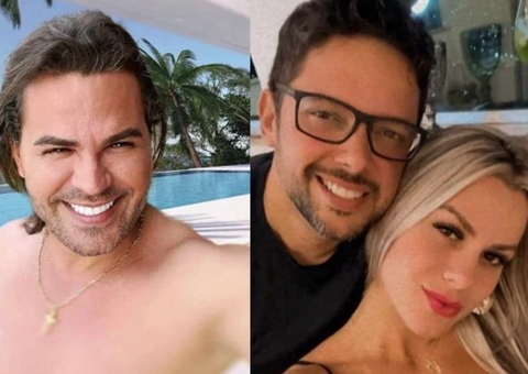 ‘A gente nem ficou direito’, diz Eduardo Costa sobre affair com mulher casada
