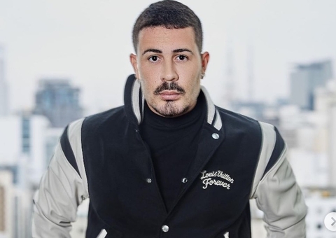 Carlinhos Maia revela que desfez harmonização facial 