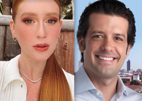Marina Ruy Barbosa deixa comentário em foto e entrega namoro com deputado