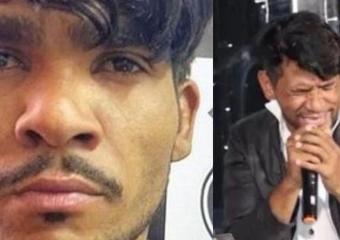 Cantor é confundido com Lázaro Barbosa e faz apelo nas redes sociais 
