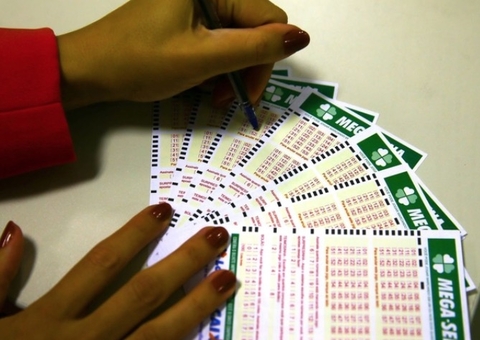 Mega-Sena sorteia nesta quarta-feira prêmio de R$ 2,5 milhões