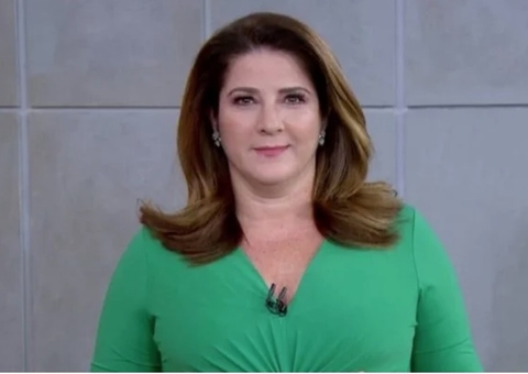 Christiane Pelajo surta e abandona estúdio da GloboNews; vídeo